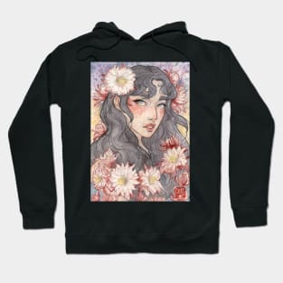 Sunset Bloom Hoodie